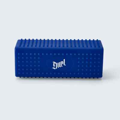 Duel Autocare - Auto Innenraum Tierhaarentferner Block - Autopflege & Detailing Tool