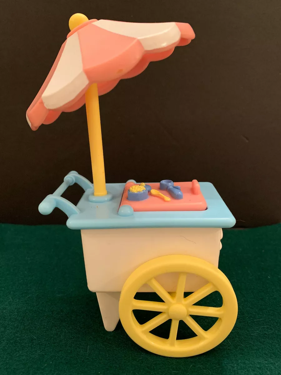 Fisher price cheap ice cream cart