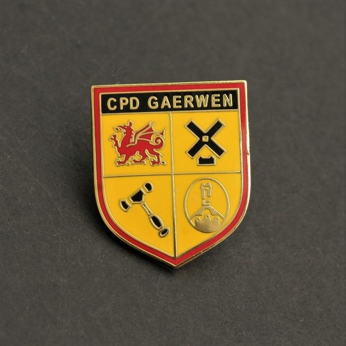 WALES - WELSH - LEAGUE ASSORTED FOOTBALL CLUB PIN BADGES - A TO K - Picture 112 of 131