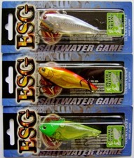 Lucky Craft HAGANE 70 SP Rattlin, Wobbler Japonais, Leurres, Pêche
