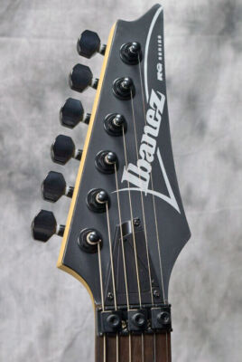ギター RG350ZB-WK Ibanez RG Series RG350ZB-WK (Weathered Black) (エレキギター