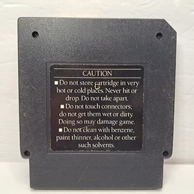 Pyramid (Nintendo NES, 1992) TESTED Works