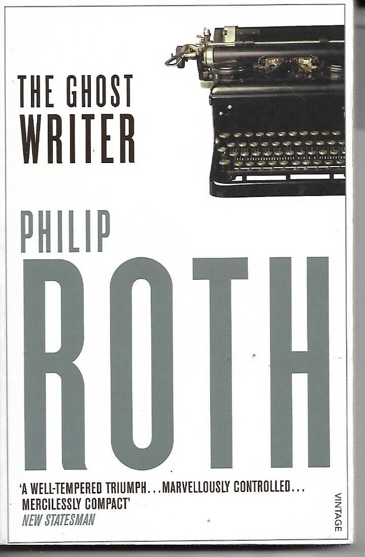The Ghost Writer by Philip Roth (Paperback, 2005)