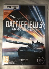 Battlefield 3 Armored Kill Expansion Pack For PC