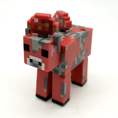Minecraft Mushroom Red Cow