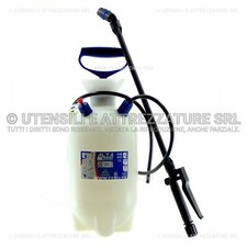 R&G POMPA a PRESSIONE per USI SPECIALI con CARBURANTI ACIDI OLII RAME 5 LT