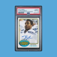 2015 Topps - 1976 Topps Rookie Autographs #76A-TL Tyler Lockett /250 (AU, RC)