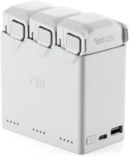 Genuine DJI Flight Battery (3 PACK) + Charging Hub Mini 4 Pro, Mini 3 Pro Drones