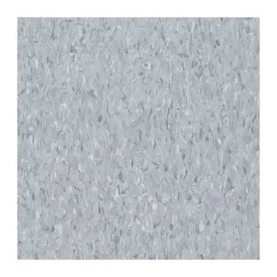 Armstrong 51904031 Vinyl Composition Tile,45Sq.Ft,Gray