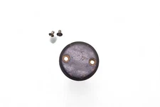 1934 Harley VL V VLD WL Flathead Knucklehead 74 OEM JD Inspection Cover Small