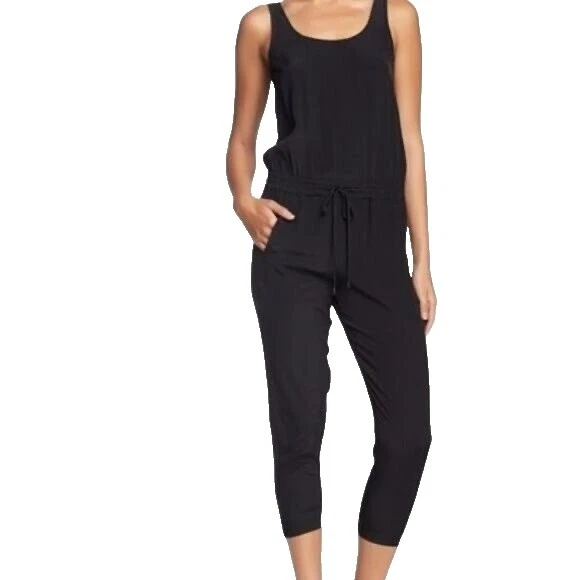 Macacões e Jardineiras Vince Preto para mulheres