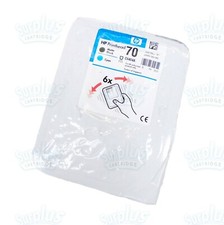 Genuine HP 70 Matte Black/Cyan Printhead Phot...