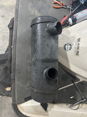 2002 sea doo gtx 4 tec exhaust manifold and waterbox 