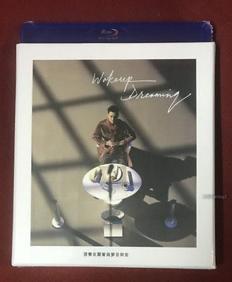 Jacky Cheung Wake Up Dreaming Concert Taiwan Blu-ray (BD) | eBay