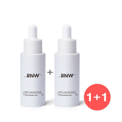[RNW] DER. Concentrate Niacinamide Plus 30ml 1+1