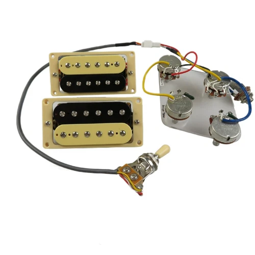 Electric Guitar Pickups Humbucker Pickups Set For Gibson Les Paul