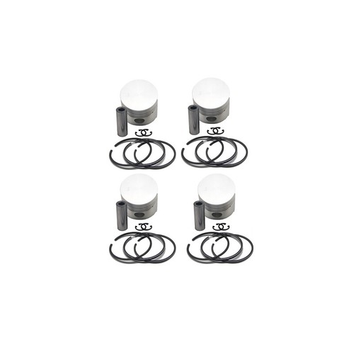 Excavator Rebuild Kit For Kubota V1702 V1702B Engine KH90 Bobcat 743 733 4 Cly - Picture 5 of 5