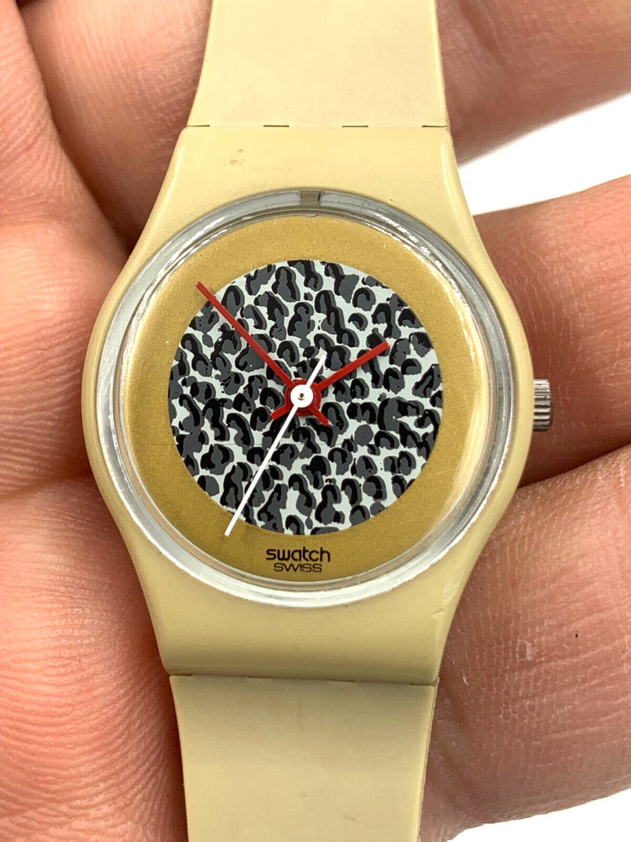 Swatch Watch BC/BG LT102 Women display picture 1