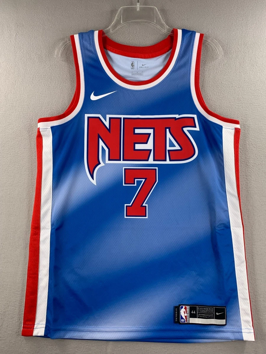 Kevin Durant Brooklyn Nets Nike 2020/21 Authentic Player Jersey