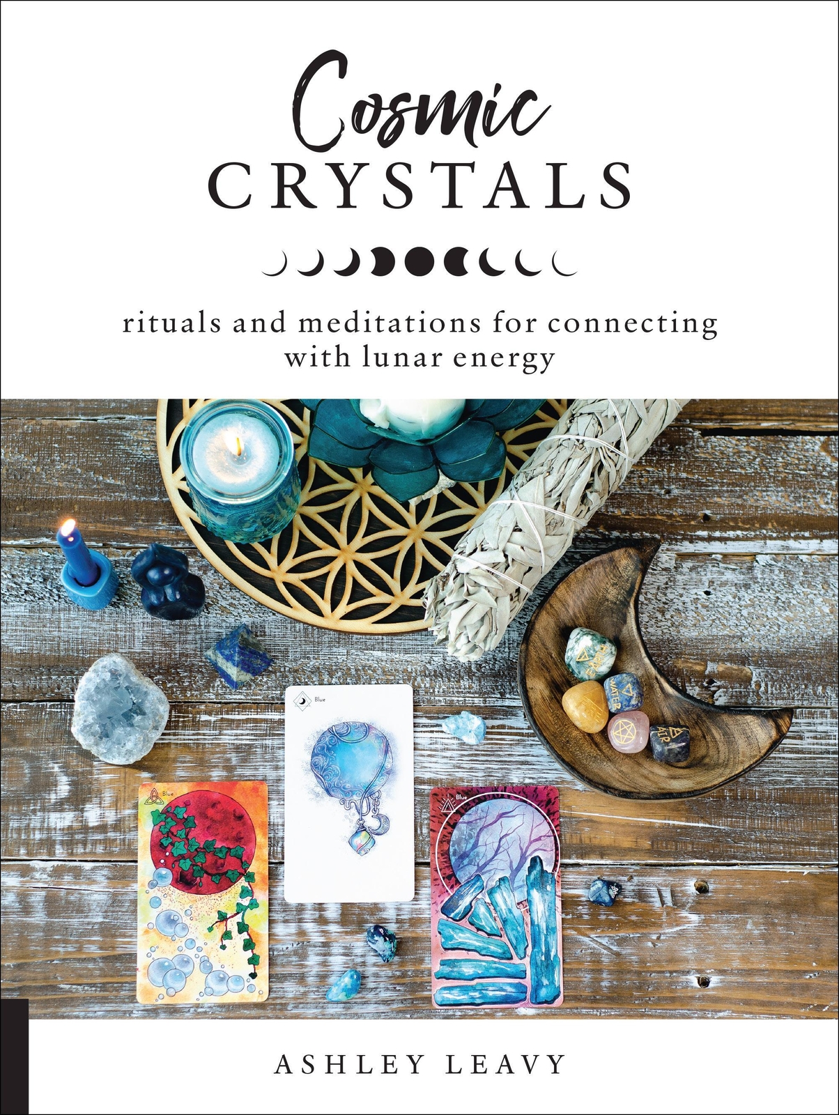 Thumbnail - Cosmic Crystals | Rituals And Meditations For Connecting With Lunar