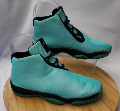 2014 Nike Sneakers Air Jordan Future GG Turquoise Shoes
