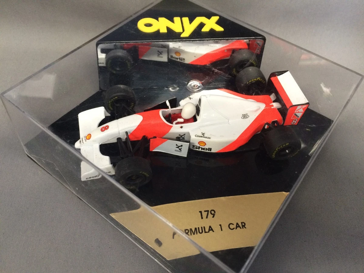 Onyx formula 1 models 2025