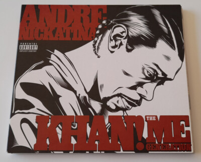 Andre Nickatina Khan The Me Generation Too Short Paul Wall Gangsta Rap CD