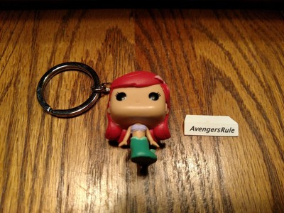 ariel pop keychain