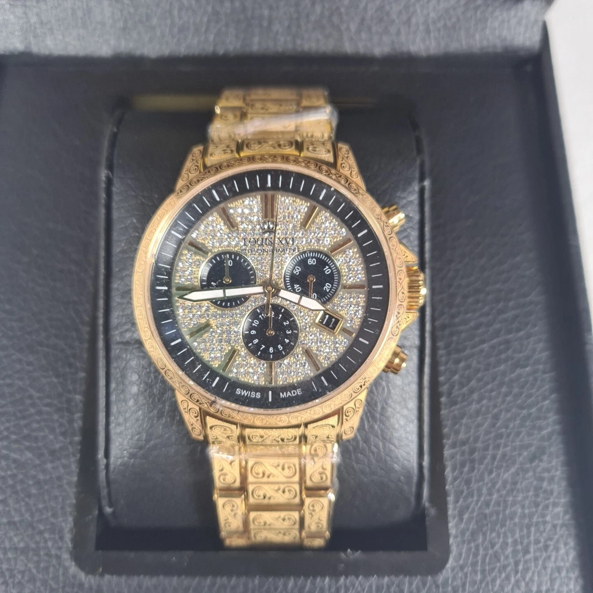 Louis xvi shop watches limited edition
