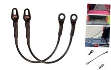 Rear Truck Tailgate Tail Gate Support Cable Replacement for for Chevy Silverado