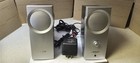 BOSE COMPANION 2 COMPUTER POWERED SPEAKERS...TESTED...WORKS PLS READ 