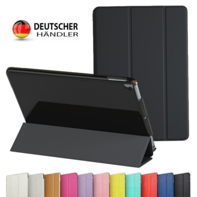 Hülle für Apple iPad 9. 8. 7. Generation 10,2'' Air 3 Pro 10,5'' Smart Case Schutz