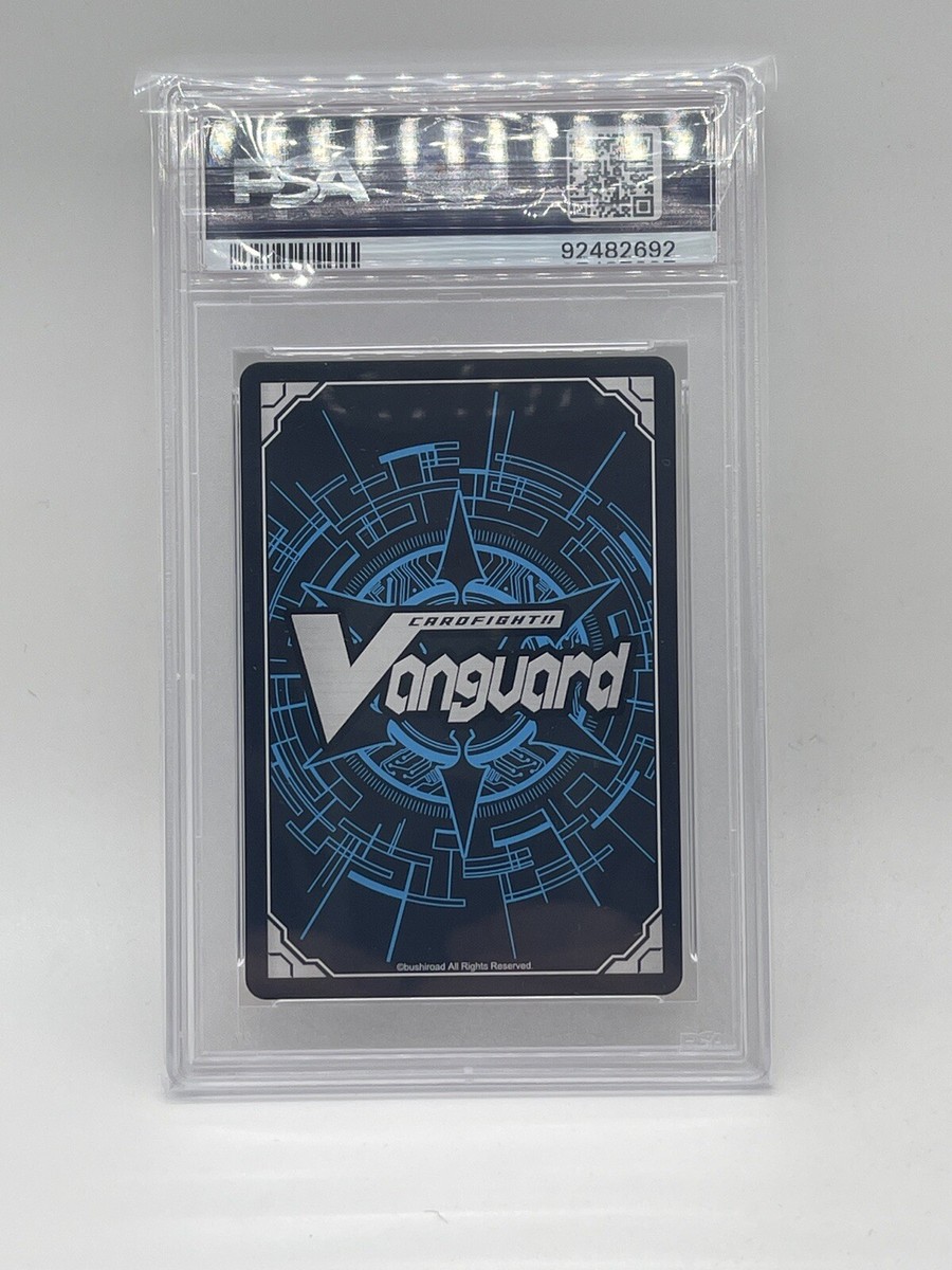 PRISM-Promise, Labrador SP PSA 10 Gem Mint 💎 Cardfight Vanguard