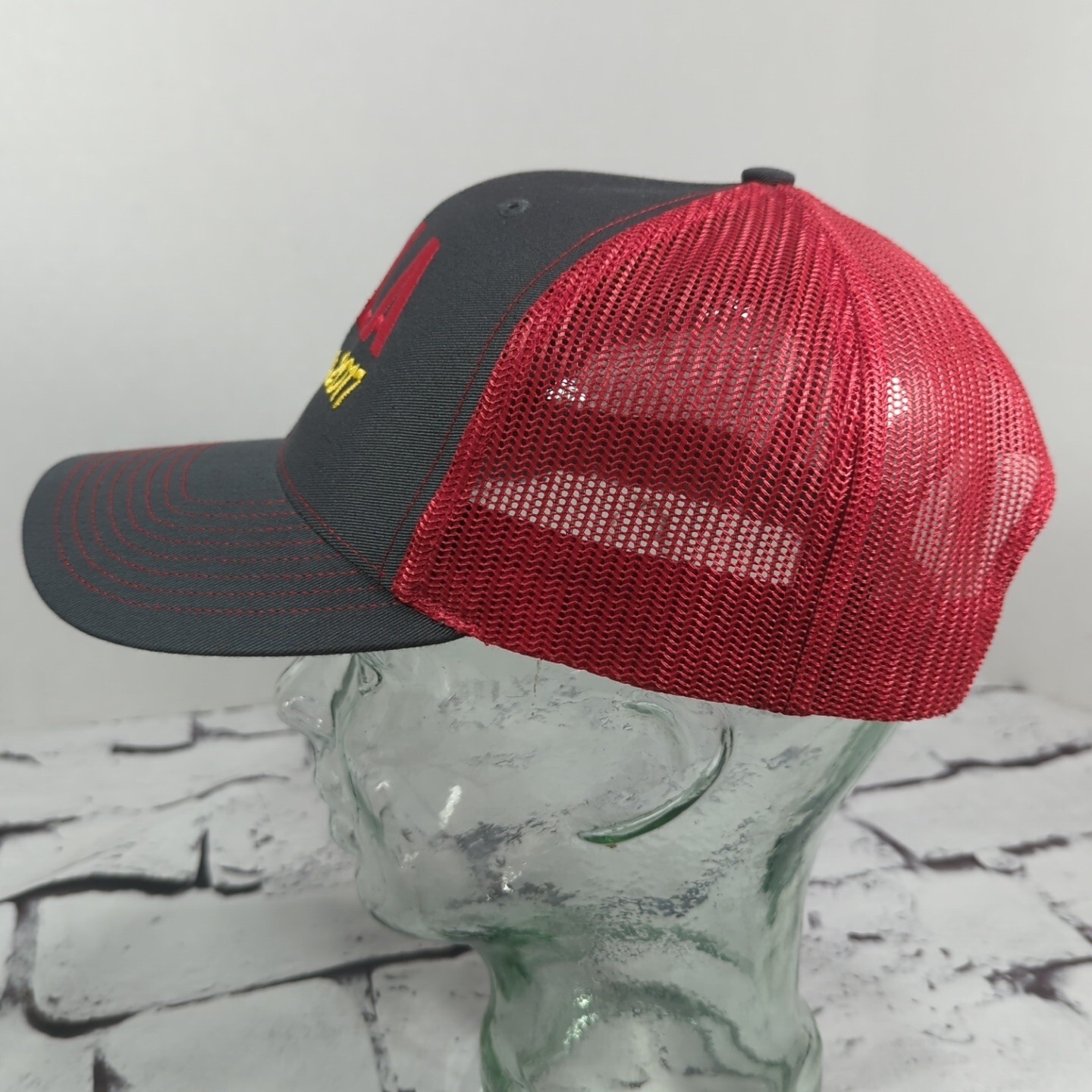 Eola Hat Total Eclipse 2017 Snapback  Adjustable … - image 5