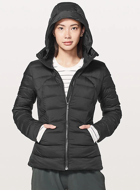 Lululemon women's down jacket sales