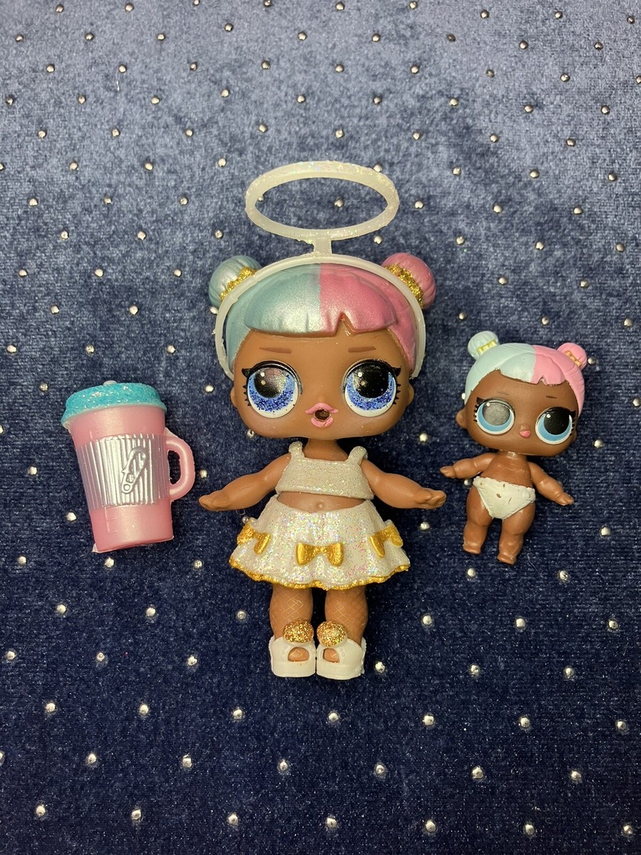 LOL Surprise Sugar Lil Sugar dolls Glam Glitter sisters