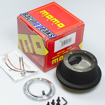 Ford Mustang Focus Fiesta Mondeo Volvo C30 steering wheel hub boss kit MOMO 4538