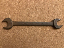 Vintage Thorsen 3024 7/8” X 3/4” Double Open End Wrench Made In USA