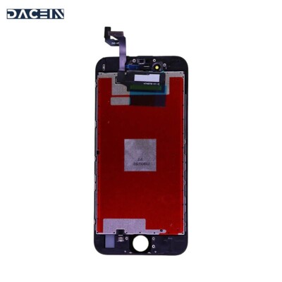 FHD Display für iPhone 6s Schwarz Neu+TOOL+12 Monate Garantie - Blitzversand