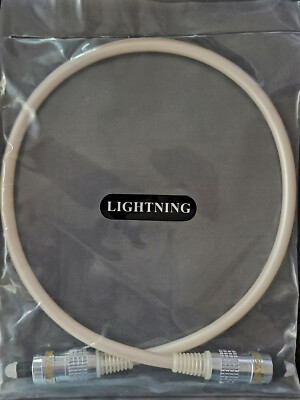 Revelation - White Toslink - 3 Meters/9.8 Feet Optical Cable