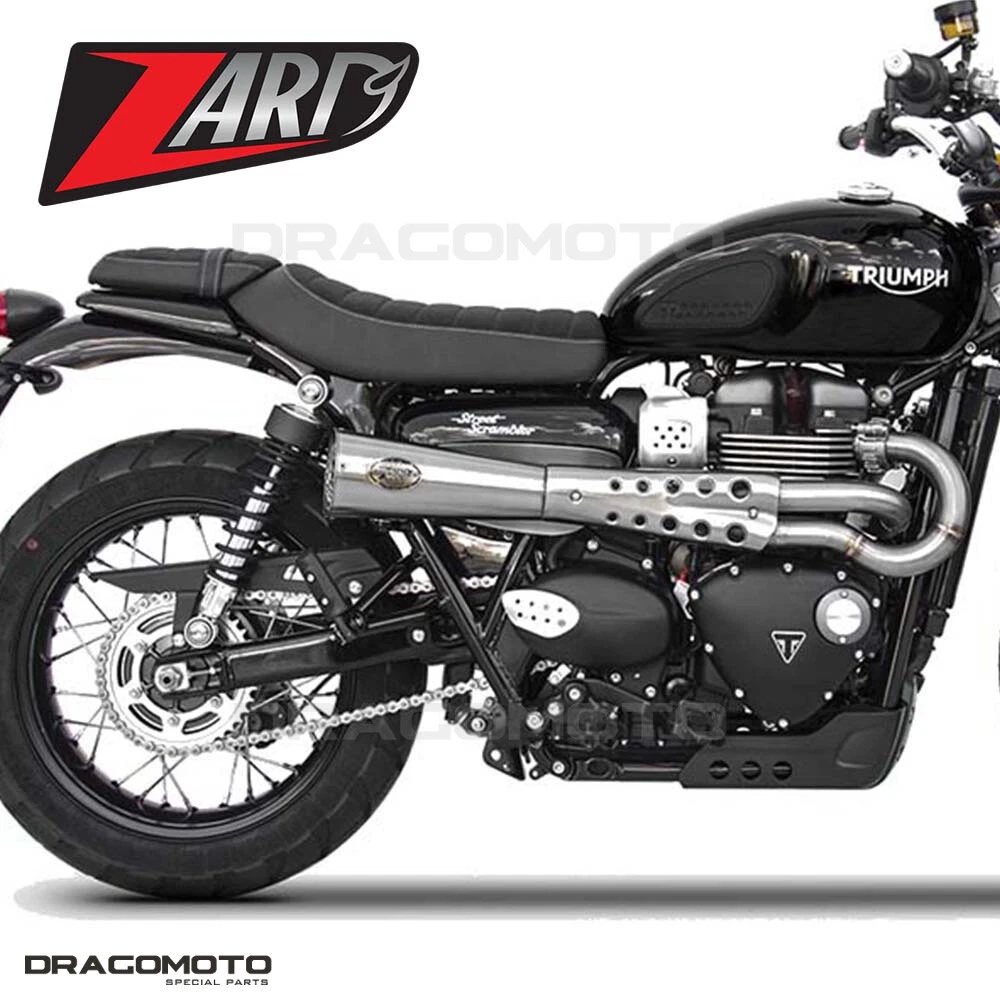 Street scrambler best sale 2019