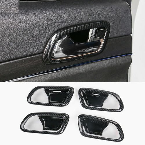 Find For Jeep Wrangler JK 2011-2017 Interior Door Handle Bowl Cover Trim 4 Pcs In , For AU $22.72 - Foto 12