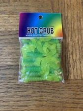 Southern Pro Hot Grub Green Yellow