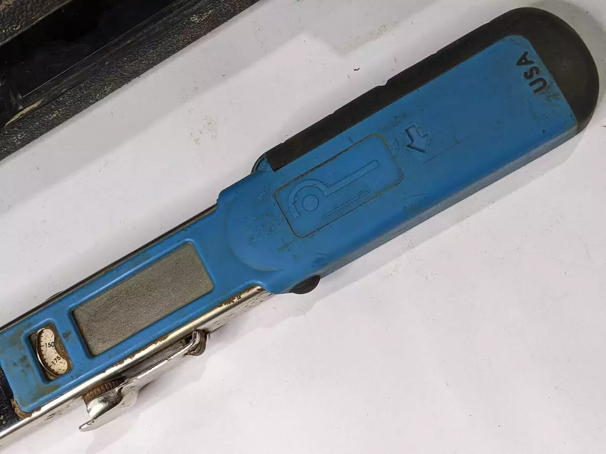 Precision Instruments Torque Wrench 1 2