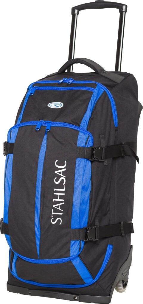 Stahlsac Curacao Clipper Full Sized Dive Bag, Blue