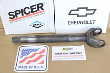 1977-1991 Chevy Gm K30 K35 Dana 60 Front Right Passenger Side Inner Axle Shaft
