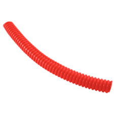 NTE Electronics 04-SL1.00-R-10 SPLIT LOOM 1" DIAMETER POLYETHYLENE 10' ROLL