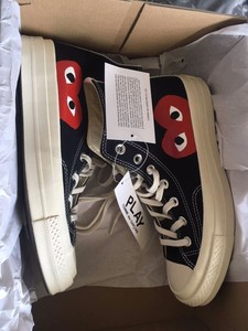 commes des garcon converse uk