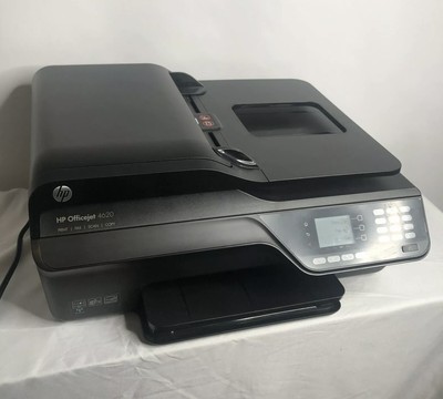 HP Officejet 4620 All-In-One Printer 