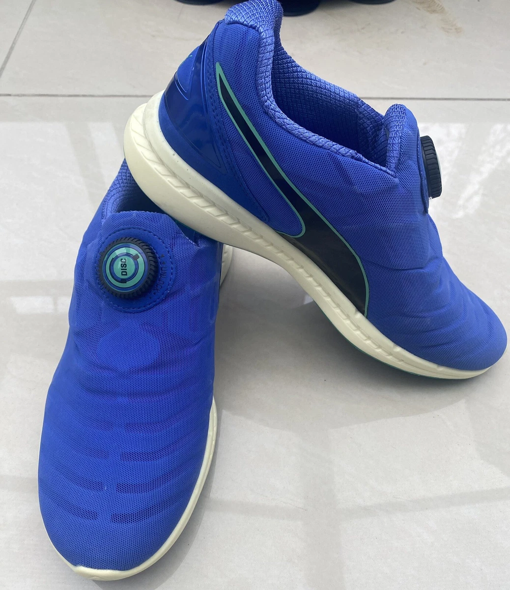 Puma clearance disc running